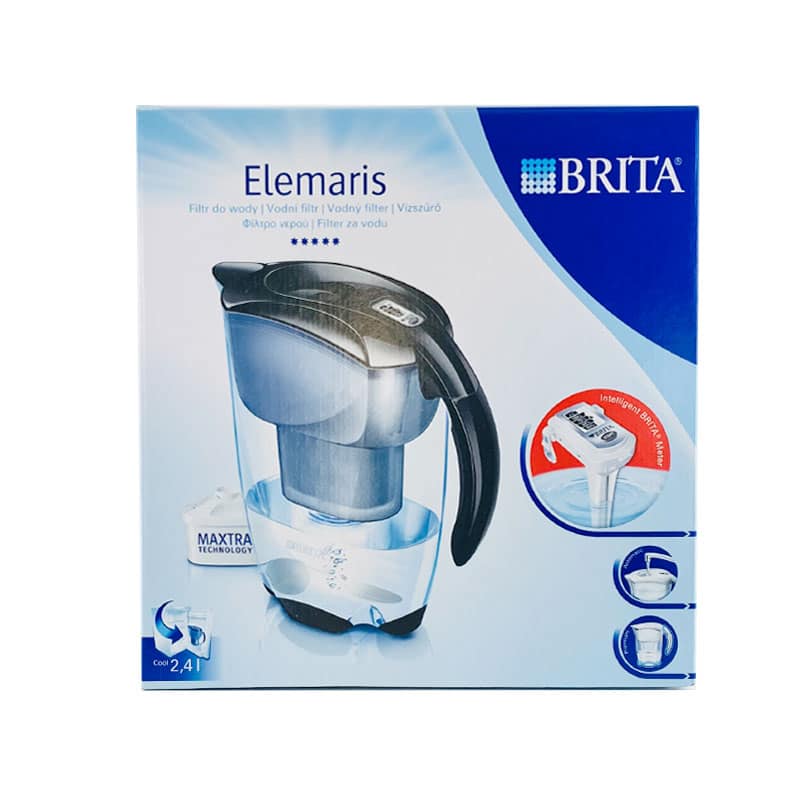 Elemaris water filter jug Brita 4 Seasons