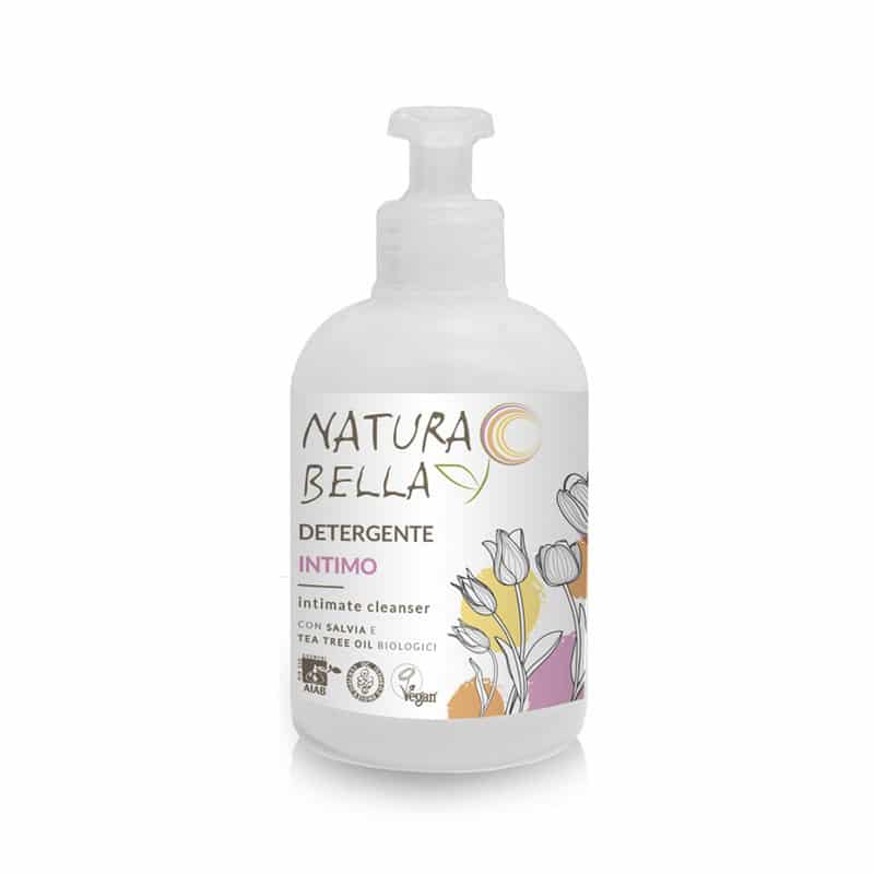 Intimate Cleanser 300ml Natura Bella - 4 Seasons